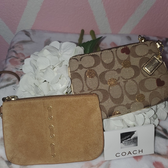 COACH 🐎 NWOT Wrislet Bundle (2) - Picture 6 of 7